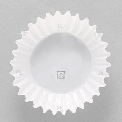 PETカップケース8F ホワイト 500枚入
