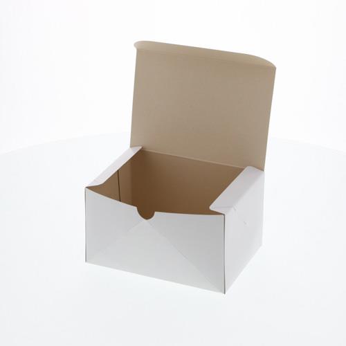 食品箱 洋生 白 A 50枚入