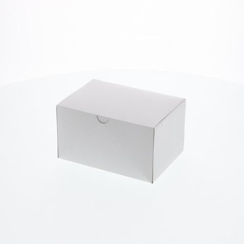 食品箱 洋生 白 A 50枚入