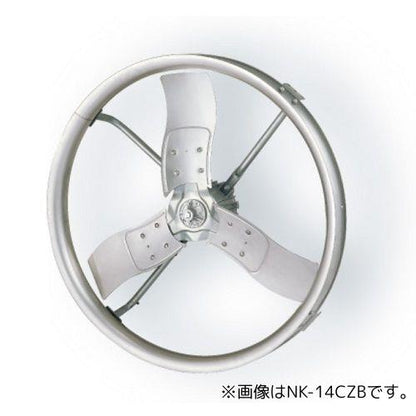 吊下畜産用ファン