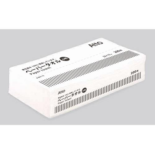 ペーパータオル 小判200枚