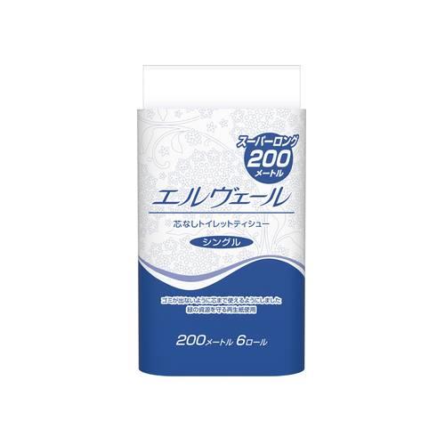 エリエールスマートタイプシングル小判200枚
