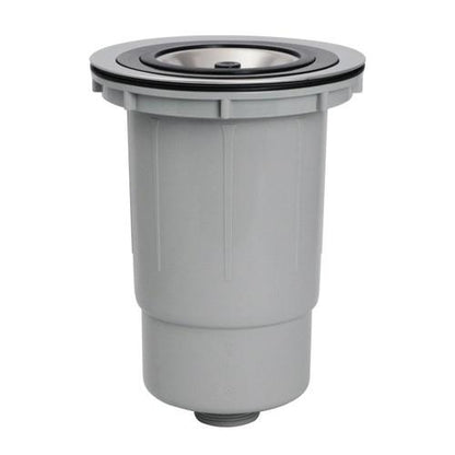 大型ゴミ収納器付防臭排水トラップ(40A) TO-194