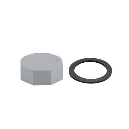 ふさぎブタ＋平パッキンセット 1-1/4吋用 TO-596