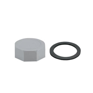 ふさぎブタ＋平パッキンセット 1-1/4吋用 TO-596