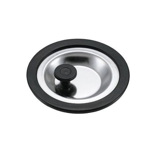小型ゴミ収納器付防臭排水トラップ用C蓋 TO-196C-C(S)