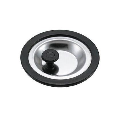 小型ゴミ収納器付防臭排水トラップ用C蓋 TO-196C-C(S)
