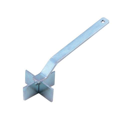 トラップ用締付金具 TO-677