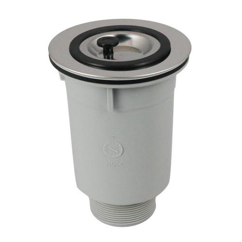 小型ゴミ収納器付防臭排水トラップ(50A) 2吋 TO-197NLC