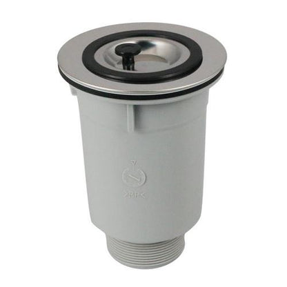 小型ゴミ収納器付防臭排水トラップ(50A) 2吋 TO-197NLC