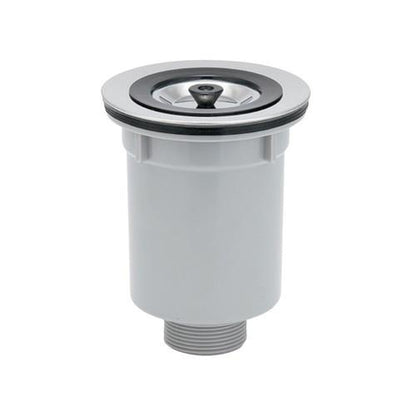 小型ゴミ収納器付防臭排水トラップ(40A) TO-196D(S)