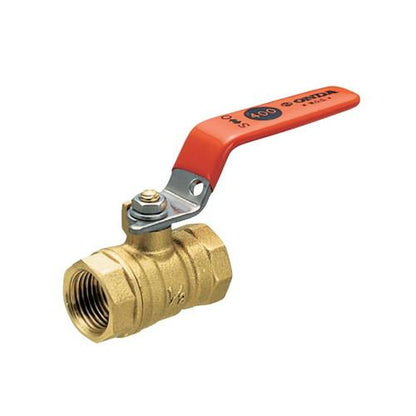 ボールバルブF型400psi TO-1015