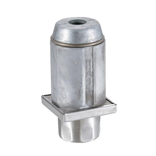重量角パイプ用アジャスト脚 TO-108-50KF