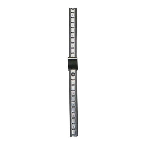 SUS304 φ38パイプ用棚柱 TO-190PL
