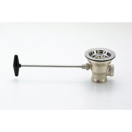 ハンドルコックドレーン用袋ナット TO-124RSN