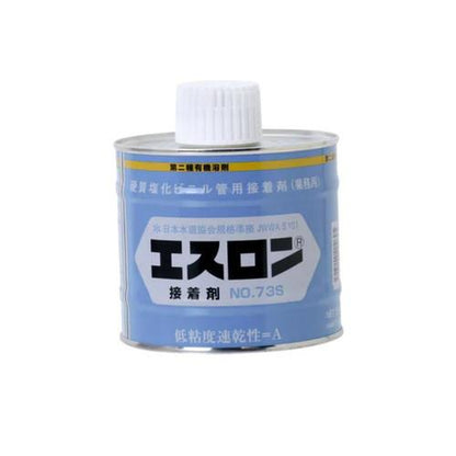 塩ビ管用接着剤 エスロン No.73S 塩ビ管継手用 TO-954