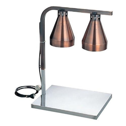 ランプウォーマー(壁掛) 白球付 TO-175WH-SM