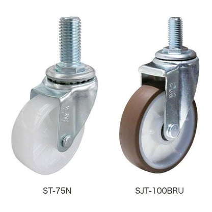 ネジ込み式キャスター ユニ TO-7009-6Y