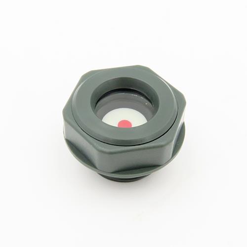 ネジ付オイルゲージ (耐熱・耐薬品性) ＜KMH＞
