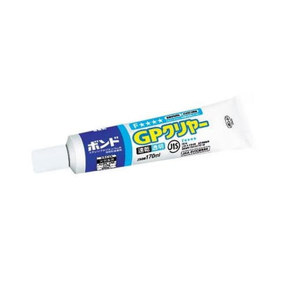 プラスチック用接着剤 (ボンドGPクリヤー ＃14375) TO-959-1