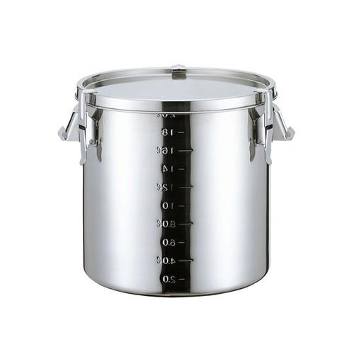 ストレート目盛付 密閉容器 BH-430