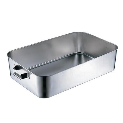 給食バット・固定ハンドル付 SK-6038K