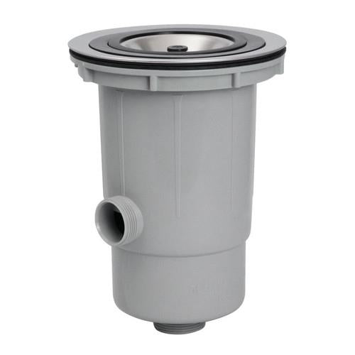大型ゴミ収納器付防臭排水トラップ(40A) TO-195