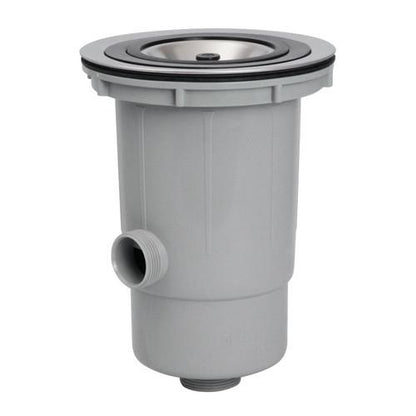 大型ゴミ収納器付防臭排水トラップ(40A) TO-195