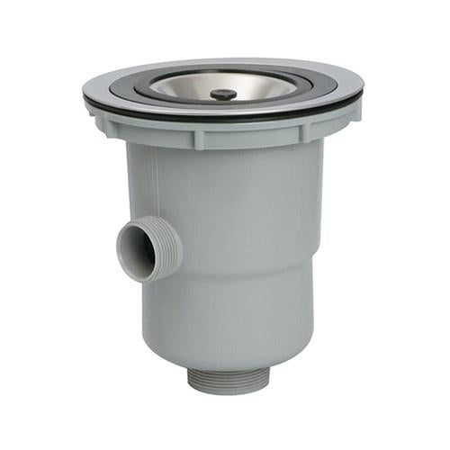 樹脂製中型排水トラップ(50A) TO-281WP