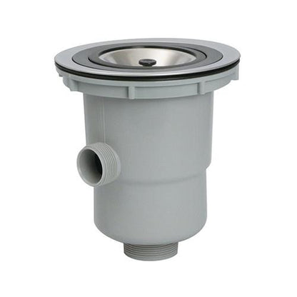 樹脂製中型排水トラップ(50A) TO-281WP