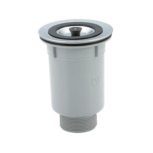 小型ゴミ収納器付防臭排水トラップ(50A) 2吋 TO-196LA