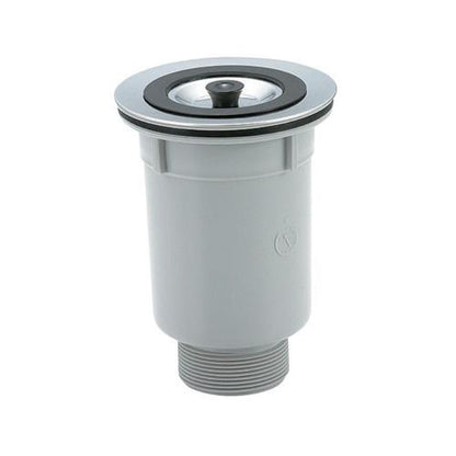 小型ゴミ収納器付防臭排水トラップ(50A) 2吋 TO-196LA