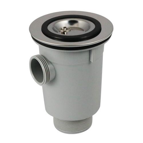 小型ゴミ収納器付防臭排水トラップ(50A) 2吋 TO-197NLD