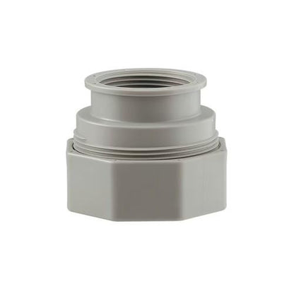流し台用塩ビ変換アダプター TO-458-417-40