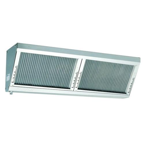 グリスフィルター ダブルチェックLL型有圧扇内臓可 LL-502HF
