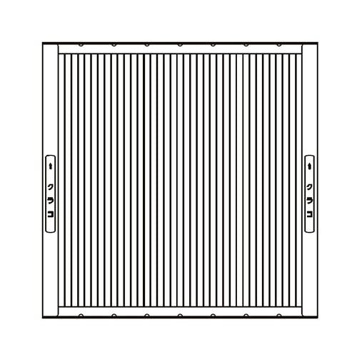 グリスフィルター ダブルチェック 交換用フィルター LK-30