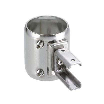 長角パイプ用一方継手 1.2mm用 TO-126B-1N-W(12)