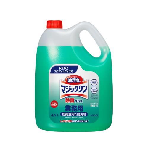 マジックリン除菌プラス (4個入)