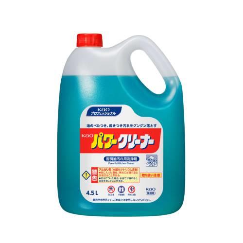花王パワークリーナー (4個入)