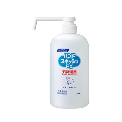 ハンドスキッシュEXロングノズル800ml (6個入)