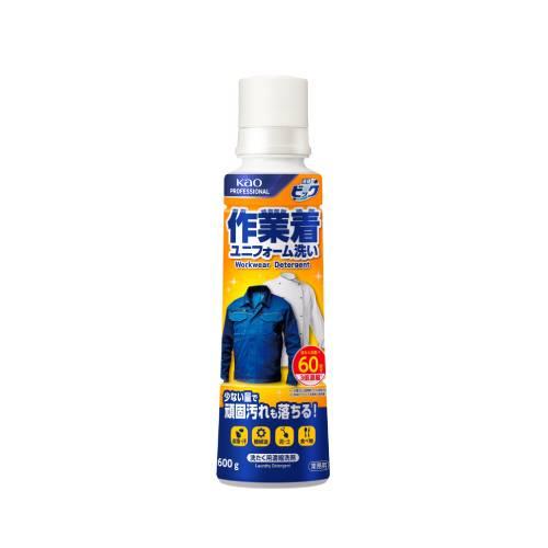 液体ビック作業者ユニフォーム洗い本体 (12個入)