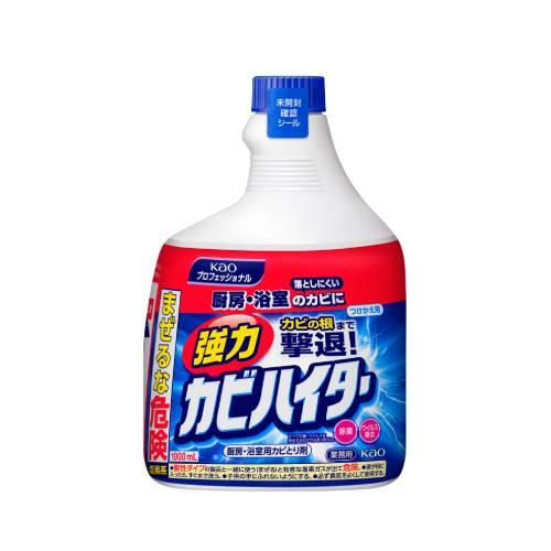 強力カビハイター詰替1L (6個入)