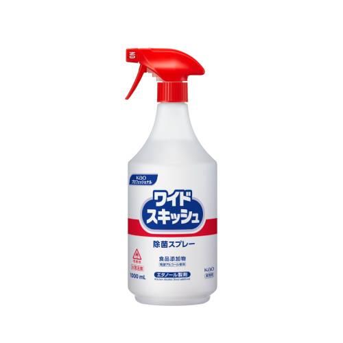 ワイドスキッシュスプレー付1L (6個入)