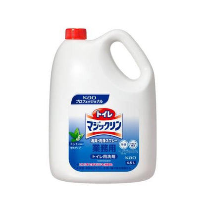 トイレマジックリン消臭・洗浄 (4個入)