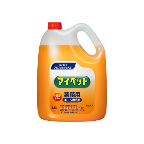 かんたんマイペット (4個入)