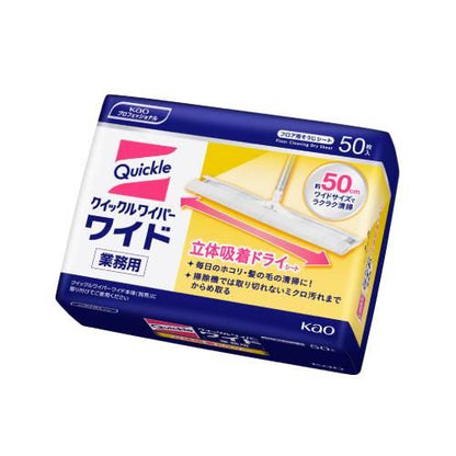 クイックルワイパードライシート (12個入)