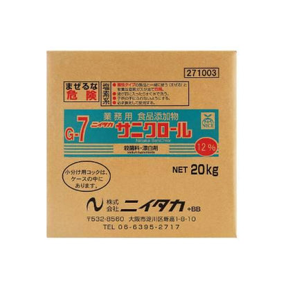 サニクロール12％