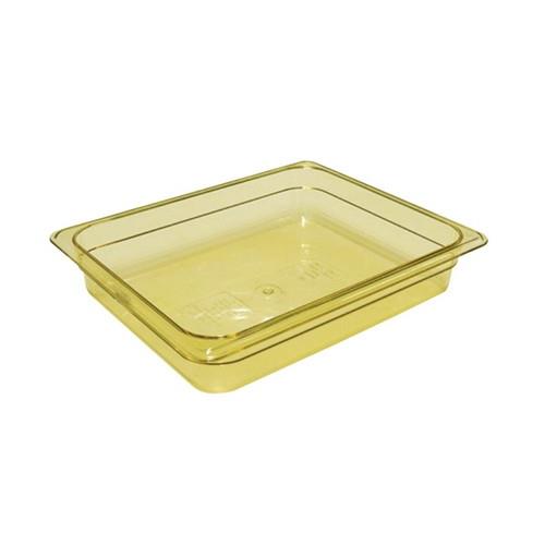 キャンブロ ホットパン 1/6サイズ 取手付カバー 60HPCH アンバー