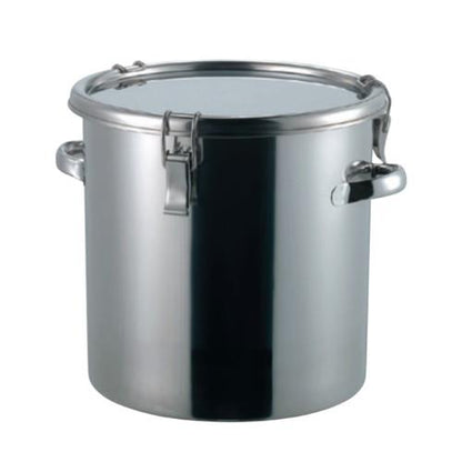18-8 テーパー付密閉式容器(シリコンゴム) TP-CTH-36