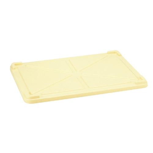 PP 番重用蓋・サンボックス 蓋(クリーム) 番重・油脂箱・＃54用兼用